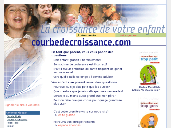 www.courbe-de-croissance.com