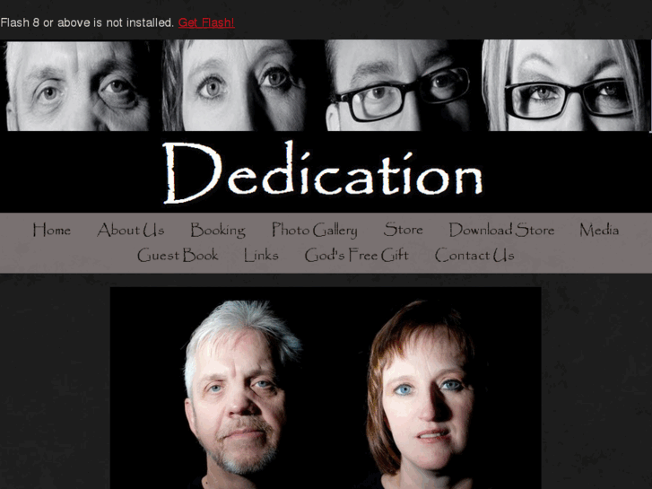 www.dedicationmusic.net