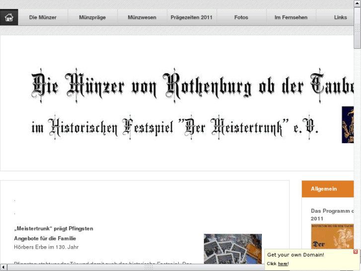 www.die-muenzer.de