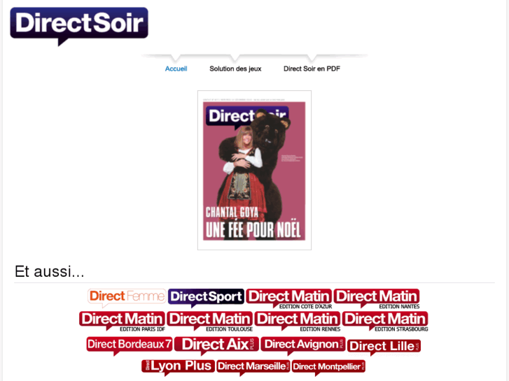 www.direct-soir.net