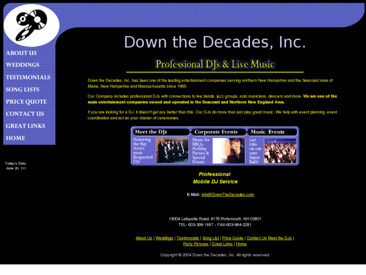 www.downthedecades.com