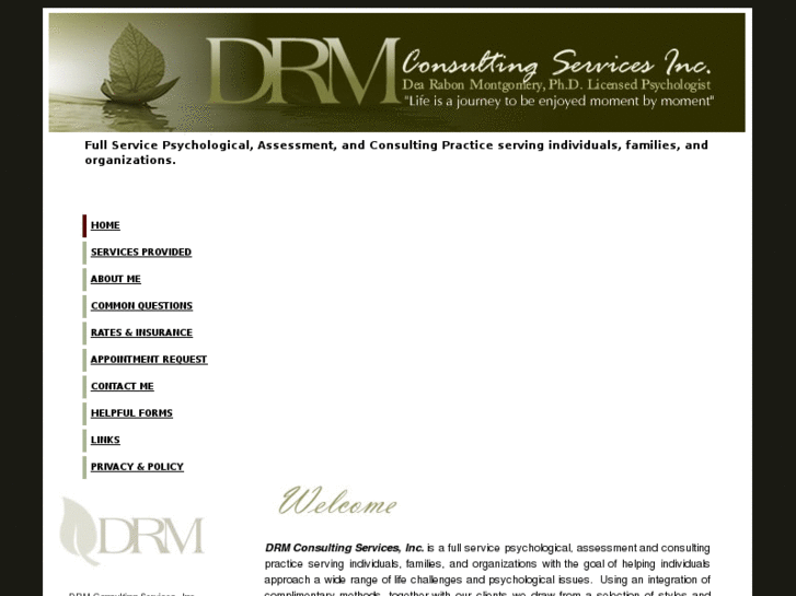 www.drmconsultingservices.com