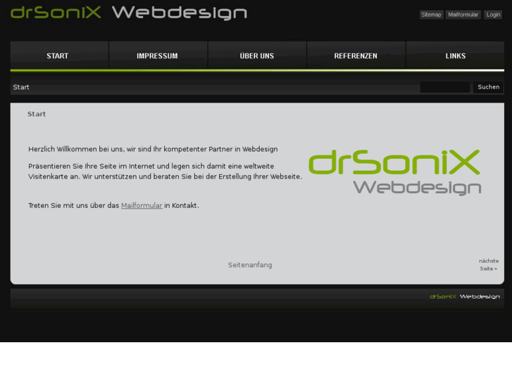 www.drsonix.de