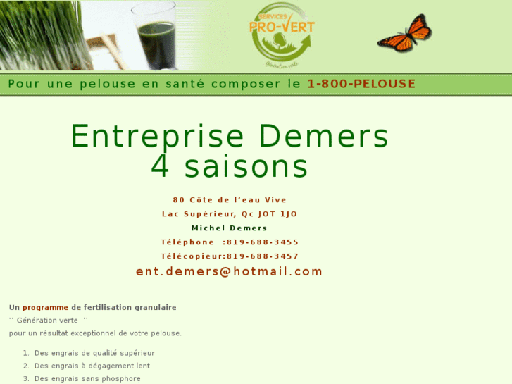 www.entreprisedemers4saisons.com