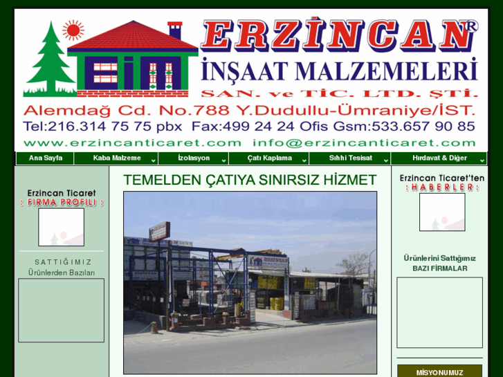 www.erzincaninsaat.com