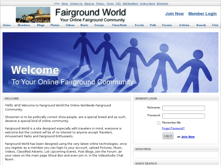 www.fairground-world.com