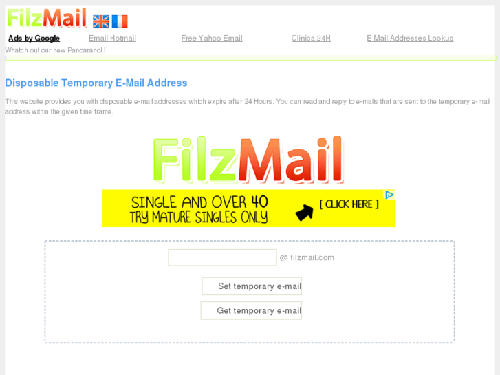 www.filzmail.com