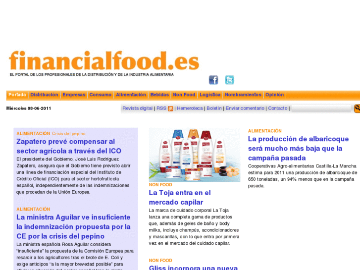 www.financialfood.es