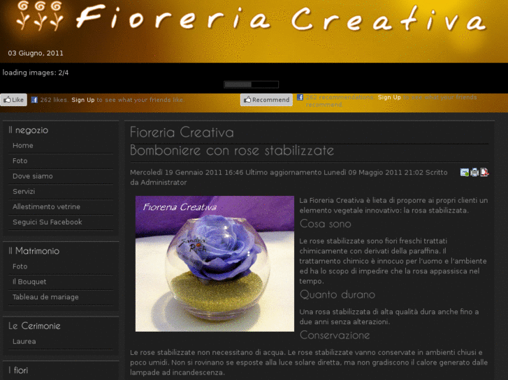 www.fioreriacreativa.it