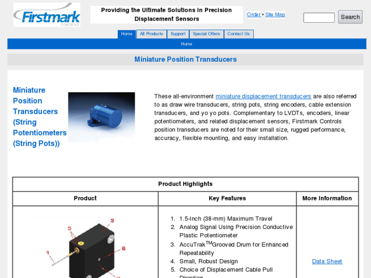 www.firstmarkcontrol.com