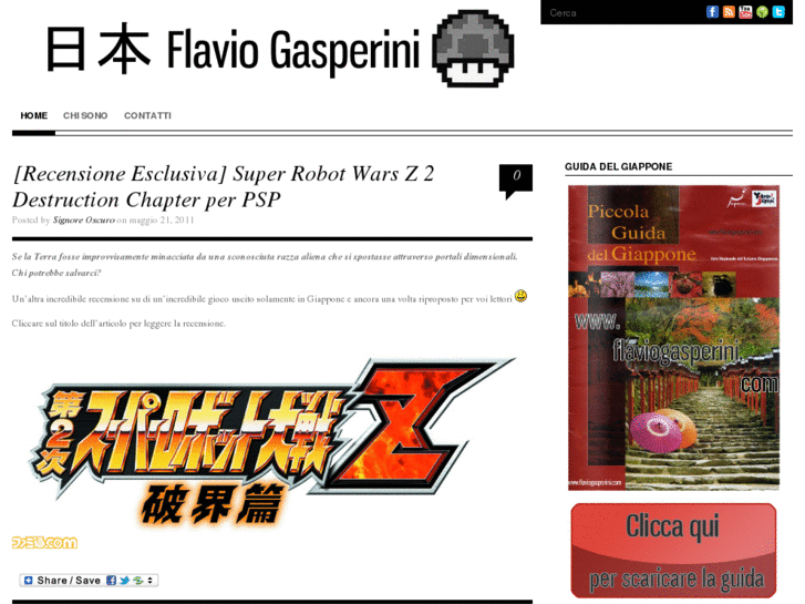 www.flaviogasperini.com