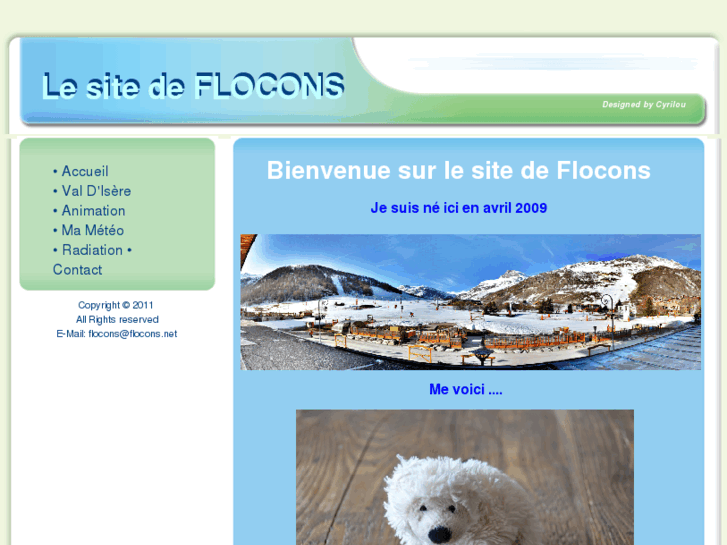 www.flocons.net