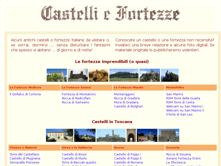 www.fortezze.it