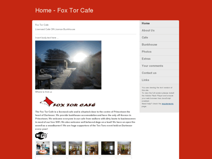 www.foxtorcafe.com