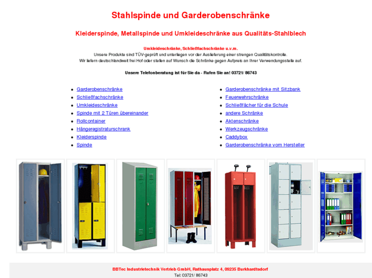 www.garderobenschrank.de