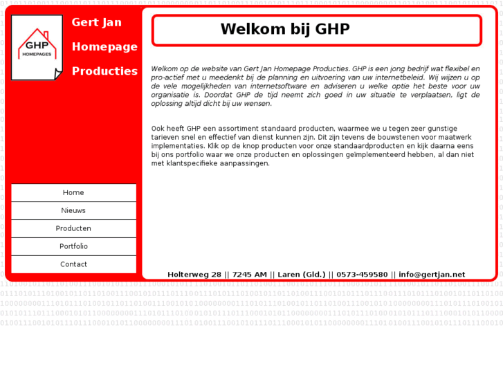 www.gertjan.net