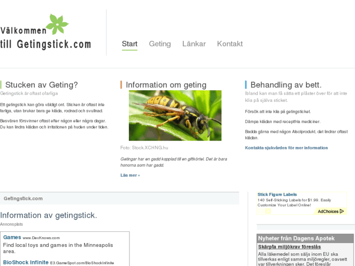 www.getingstick.com