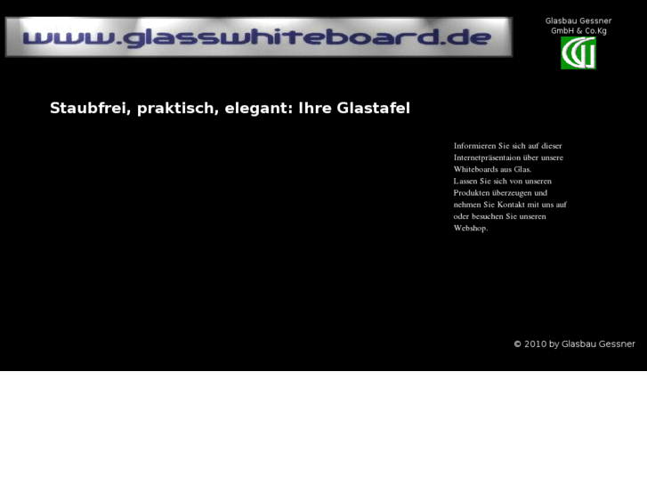 www.glasswhiteboard.de