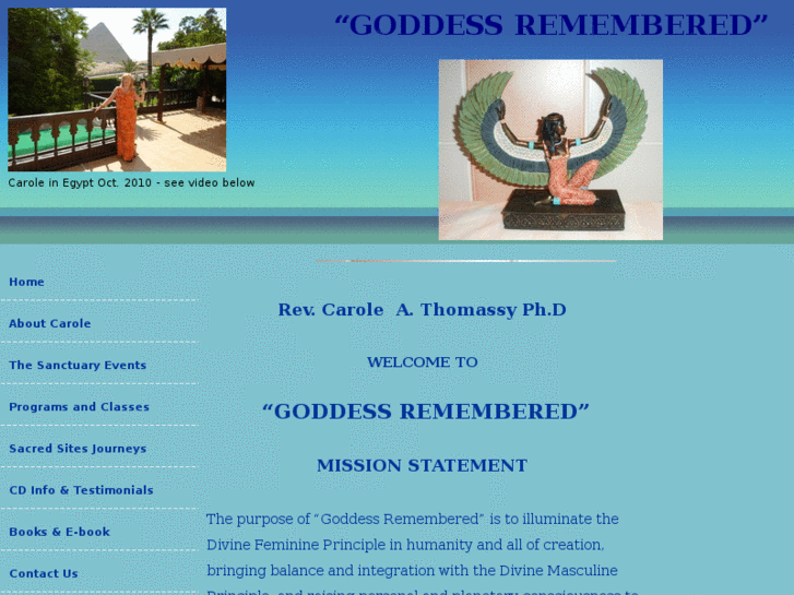 www.goddessremembered.com