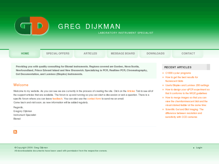 www.gregdijkman.com