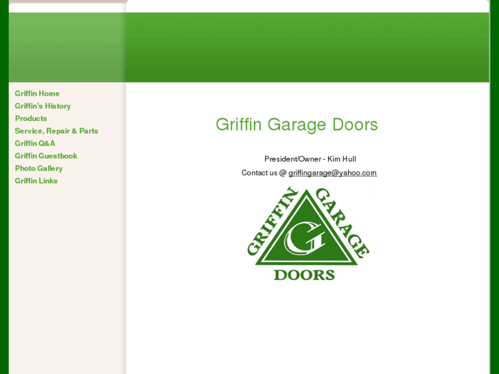 www.griffingaragedoors.com