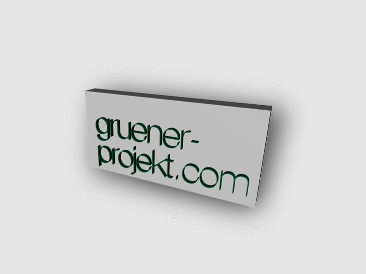 www.gruener-projekt.com