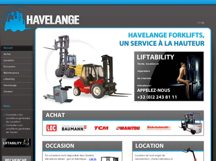 www.havelangeforklifts.be