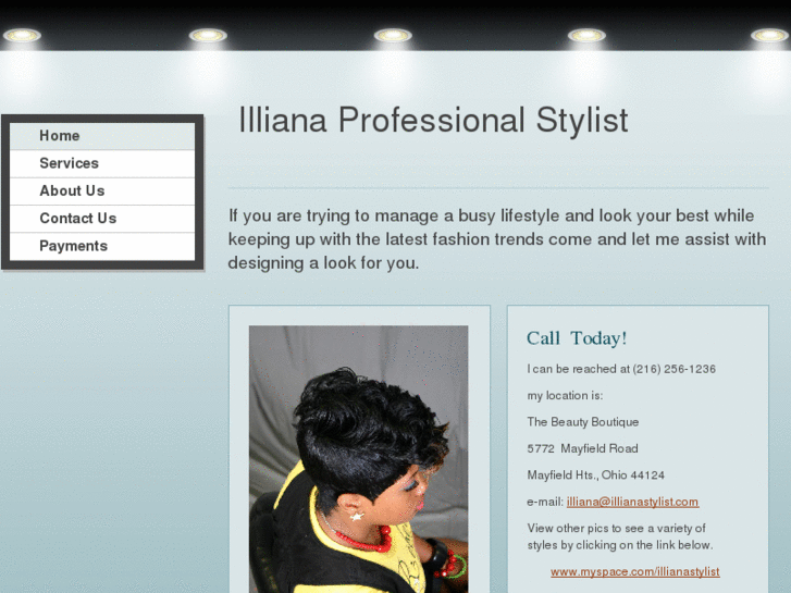 www.illianastylist.com