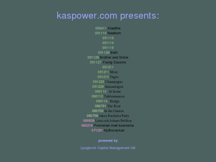 www.kaspower.com