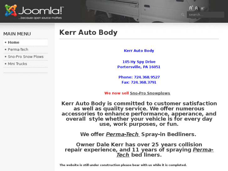 www.kerrautobody.com