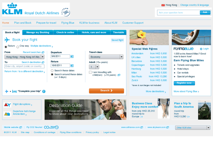 www.klm.com.hk