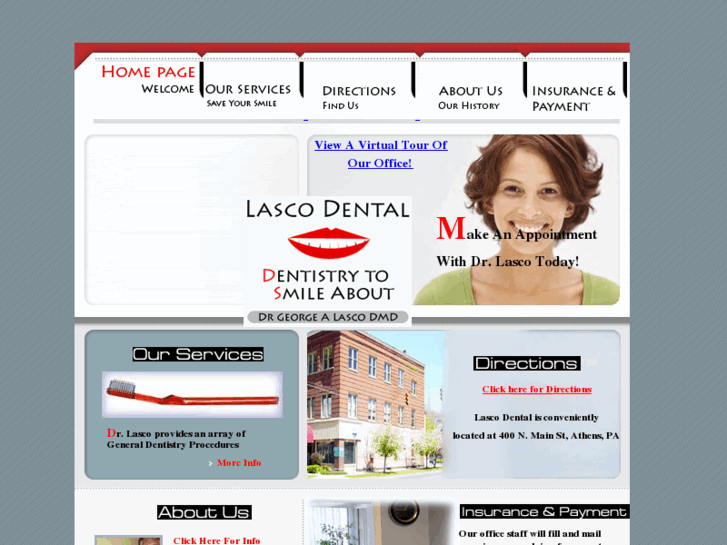 www.lascodental.com