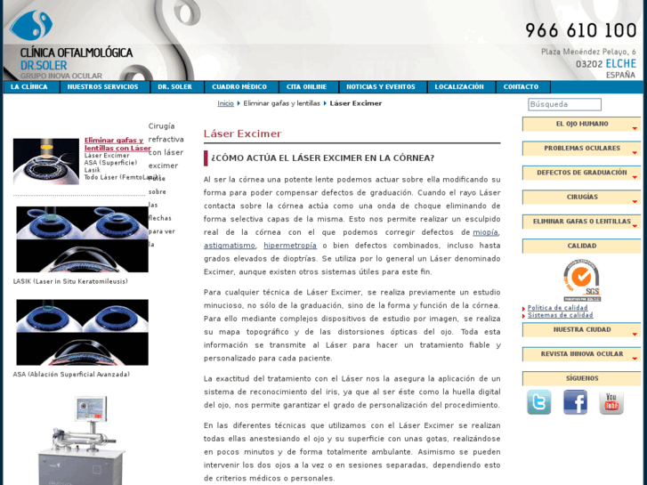 www.laser-excimer-elche-alicante.com