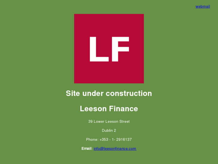 www.leesonfinance.com