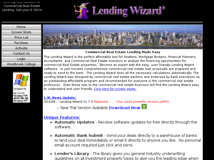 www.lending-wizard.com