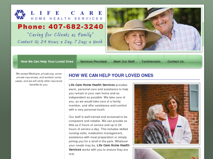 www.lifecarehomehealthservices.com