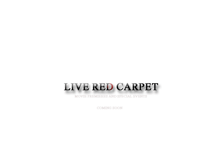 www.liveredcarpet.com