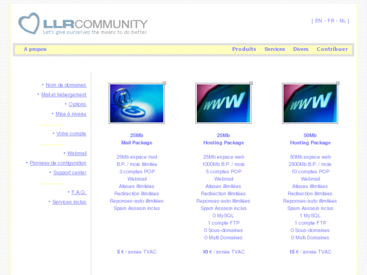 www.llrcommunity.com