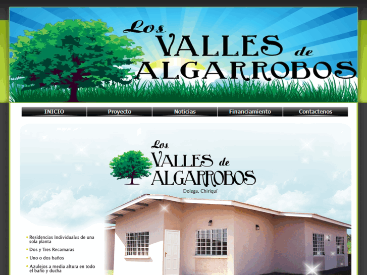 www.losvallesdealgarrobos.com