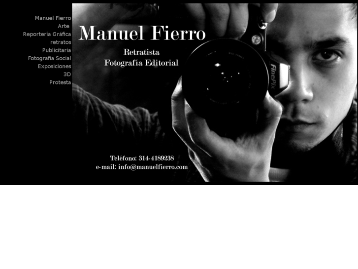 www.manuelfierro.com