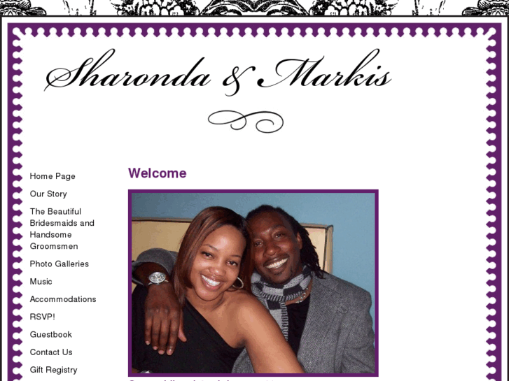 www.markislovessharonda.com