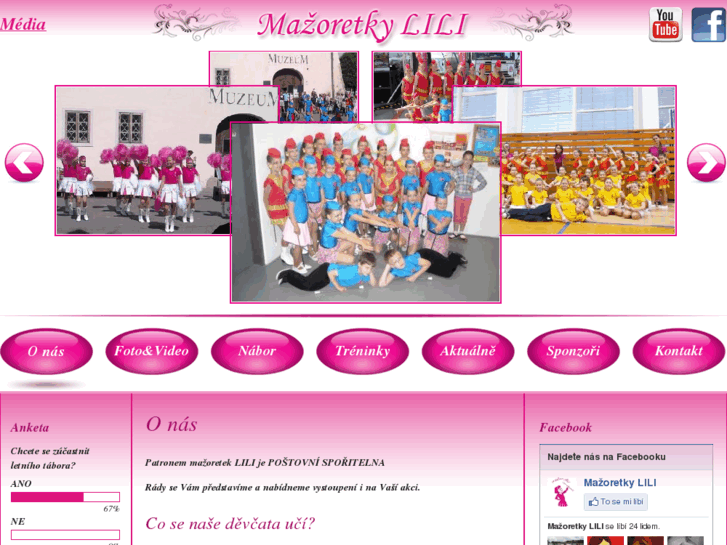 www.mazoretky-lili.com