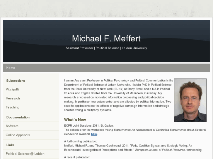 www.michaelmeffert.com