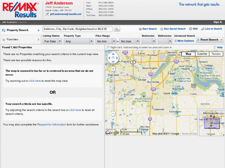 www.mpls-stpaulmls.com