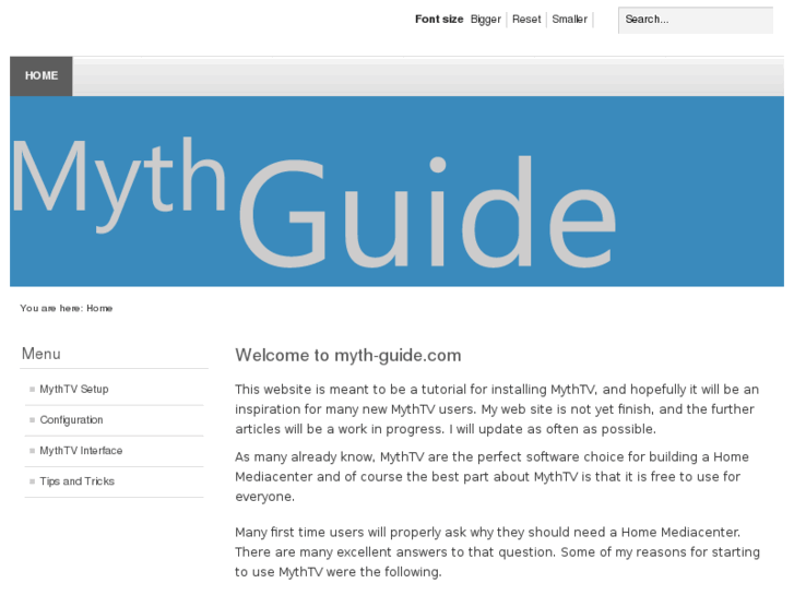 www.myth-guide.com