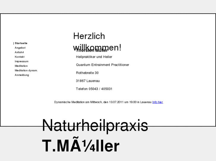 www.naturheilpraxis-mueller.com