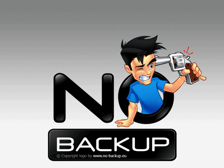 www.no-backup.eu