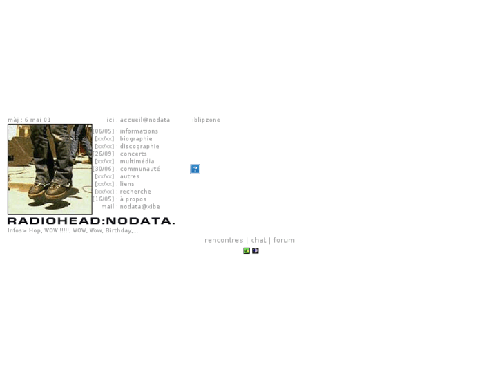 www.nodata.net
