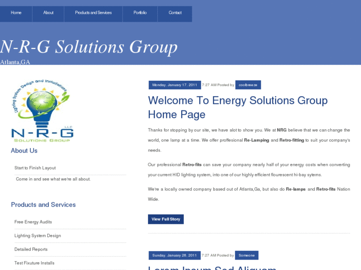 www.nrgsolutionsgroup.com