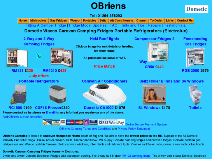 www.obrienscamping.com